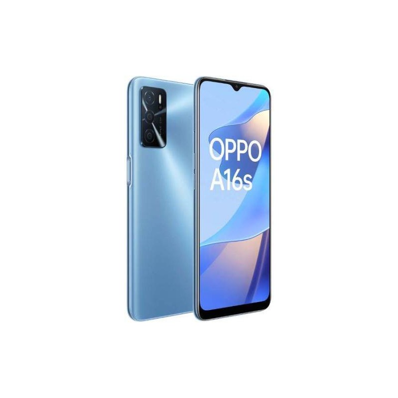 OPPO A16s 4+64GB 6.5" Pearl Blue DS TIM