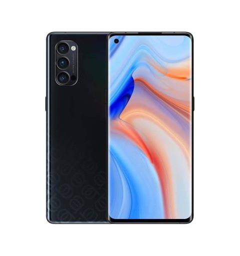 OPPO Reno4 Pro 12+256GB 6.5" 5G Space Black DS ITA