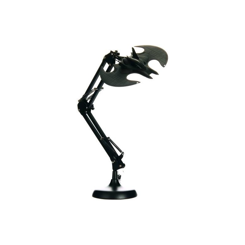 Paladone Lampada Da Scrivania Orientabile Batwing BDP Paladone Lampada Da Scrivania Orientabile Batwing BDP