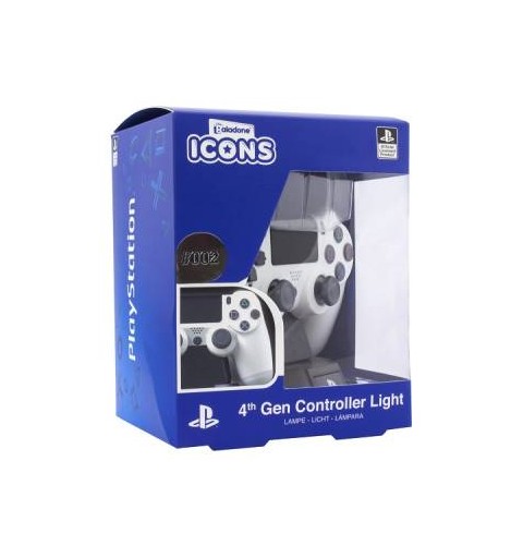 Paladone Lampada Playstation DS4 Controller Icon BDP