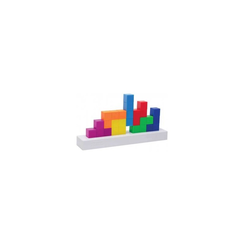 Paladone Lampada Tetris Icons