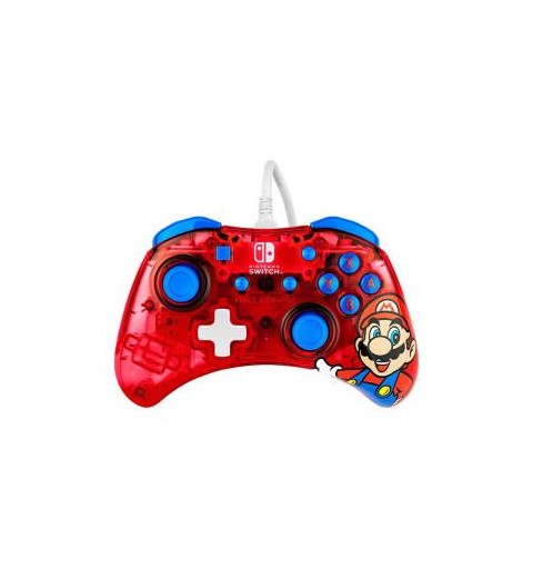 Switch PDP Wired Controller Rock Candy Mini Super Mario