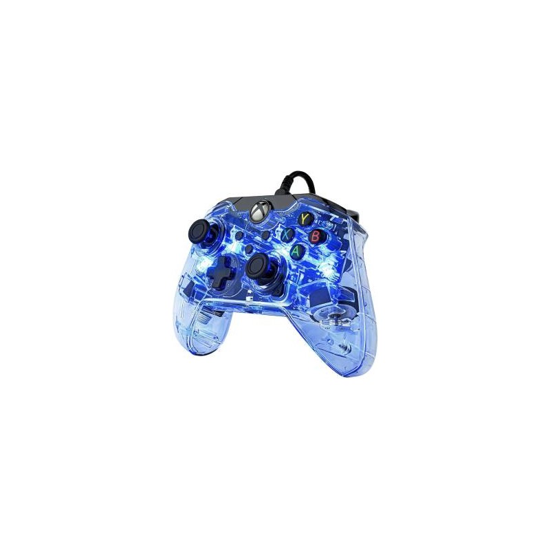 XBOX Serie X PDP Wired Controller Afterglow Prismatic