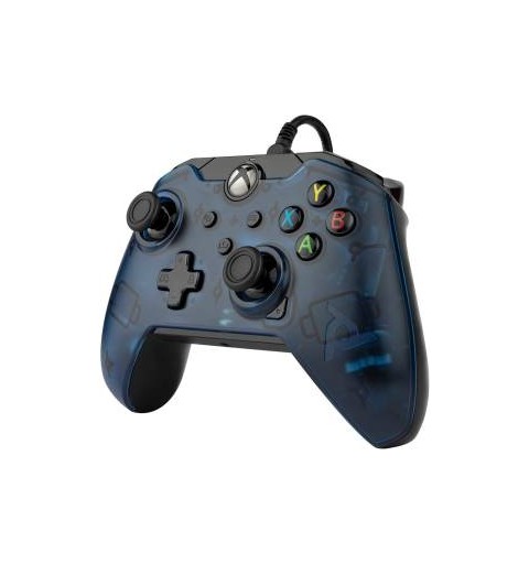 XBOX Serie X PDP Wired Controller Blue