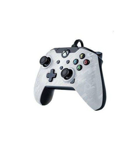 XBOX Serie X PDP Wired Controller White Camo