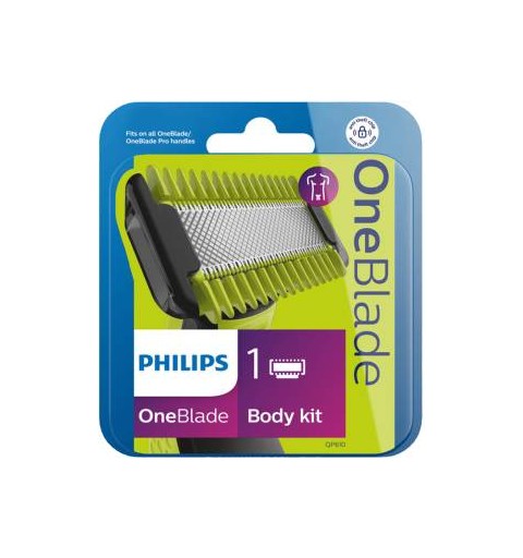 Philips Norelco OneBlade Kit Corpo QP610/55