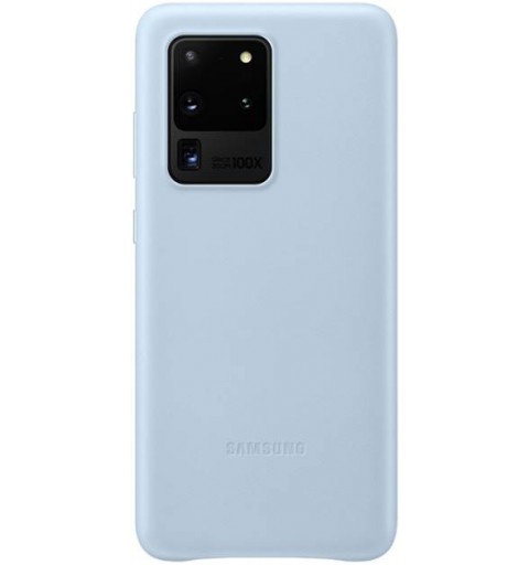 Samsung Leather Cover EF-VG988 Galaxy S20 ULTRA Sky Blue