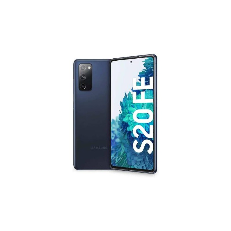 Samsung SM-G780G Galaxy S20 FE 6+128GB 6.5" SD865 Cloud Navy Operatore