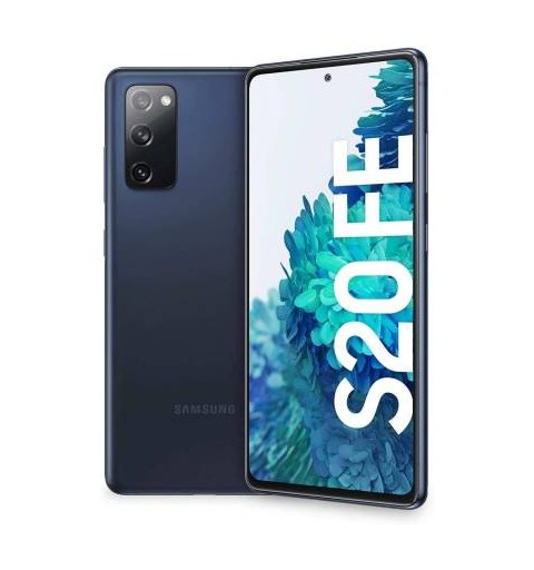 Samsung SM-G780G Galaxy S20 FE 6+128GB 6.5" SD865 Cloud Navy Operatore
