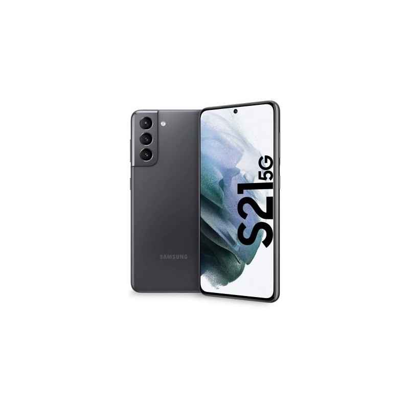 Samsung SM-G991 Galaxy S21 8+128GB 6.2" 5G Gray DS ITA