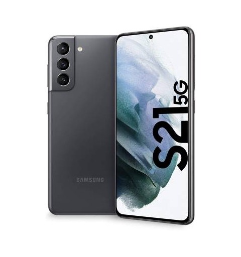 Samsung SM-G991 Galaxy S21 8+128GB 6.2" 5G Gray DS ITA