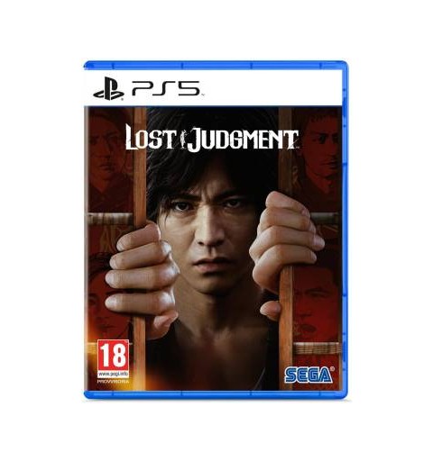 PS5 Lost Judgment EU