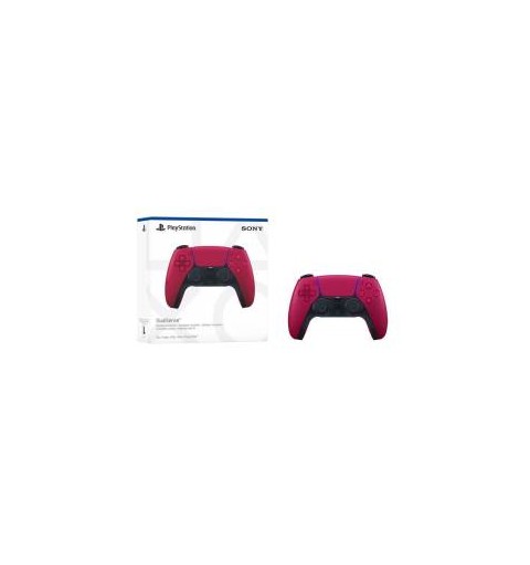 PS5 DualSense Cosmic Red EU