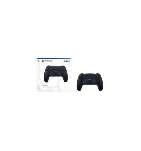 PS5 DualSense Midnight Black