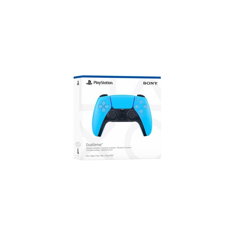 PS5 DualSense Starlight Blue