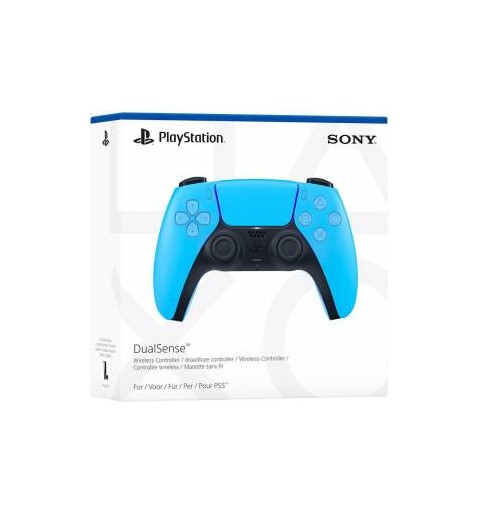 PS5 DualSense Starlight Blue