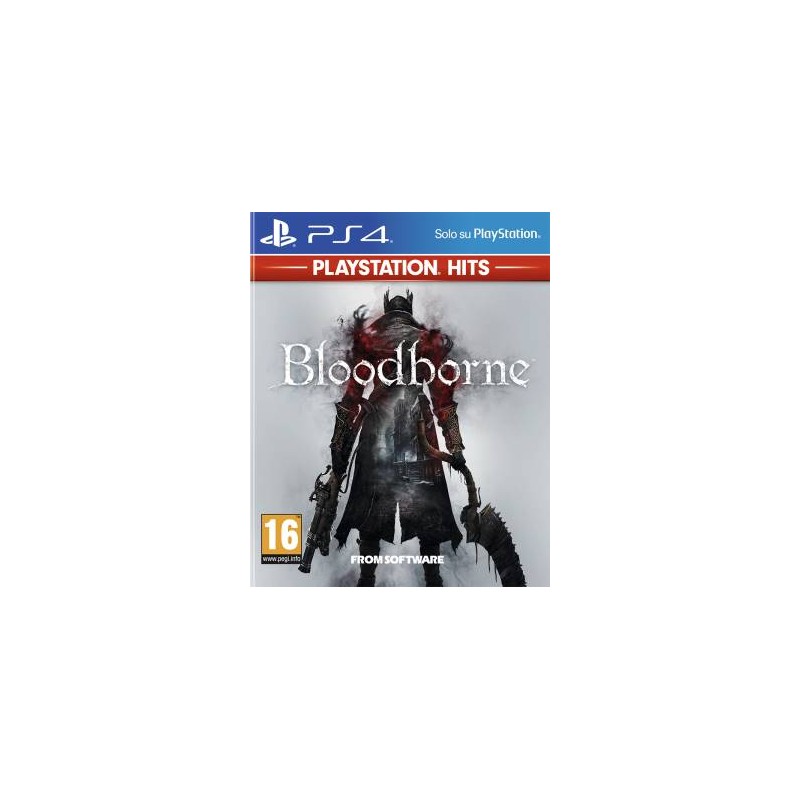 PS4 Bloodborne - PS Hits