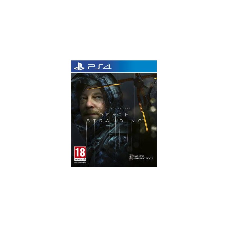 Sony Death Stranding, PS4 Standard PlayStation 4