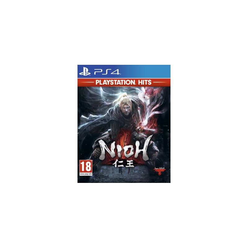 PS4 Nioh - PS Hits