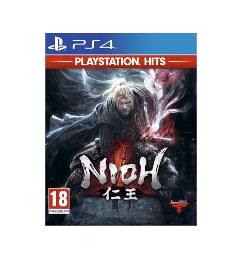 PS4 Nioh - PS Hits