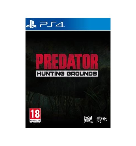 PS4 Predator: Hunting Grounds