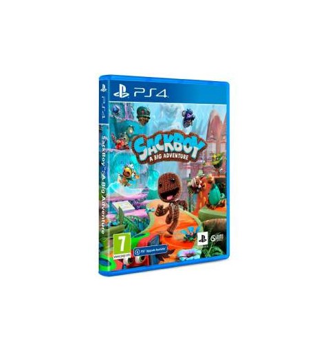 PS4 Sackboy A Big Adventure!