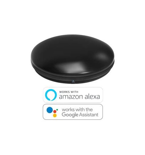 Superior Telecomando Universale Smart IR da Smartphone Alexa Google SmartLife