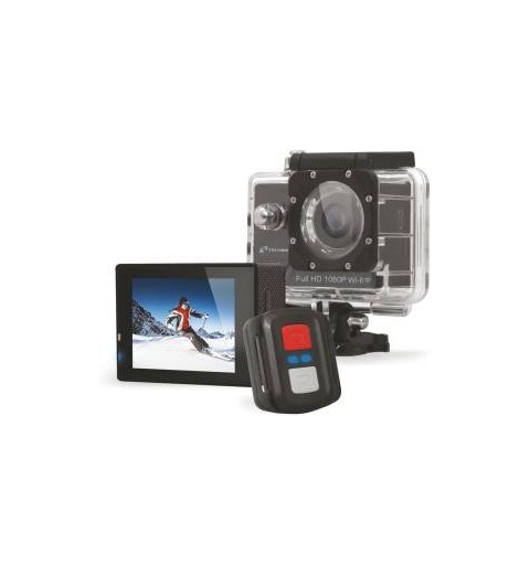 Techmade techmade action cam 2.0 con remote control