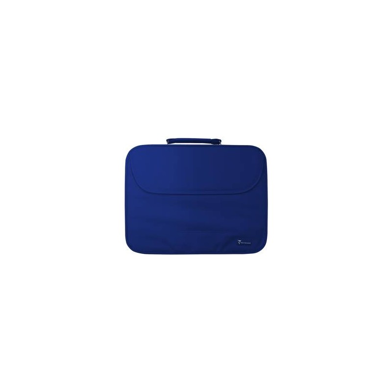 Techmade Borsa per Notebook 15,4"/15,6" Blu Cobalto