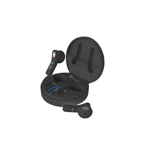 Techmade Auricolari Bluetooth TM-HP178-BK Black