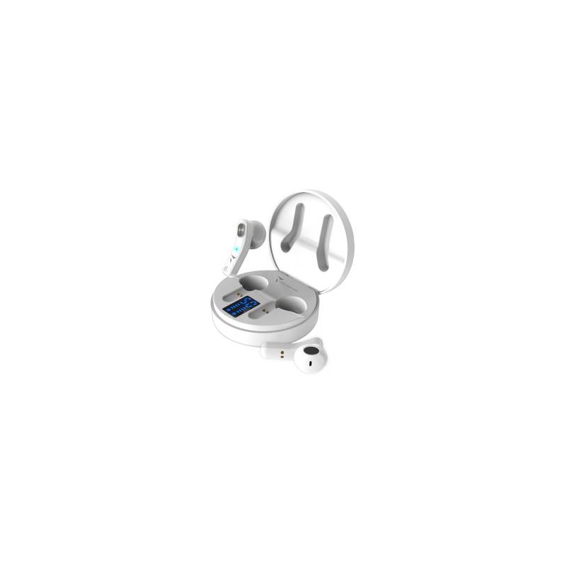Techmade Auricolari Bluetooth TM-HP178-WH White