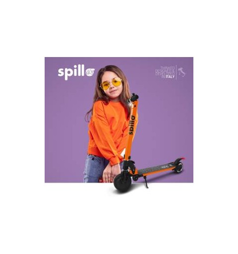 The ONE Scooter Elettrico Spillo Kids 150W Orange