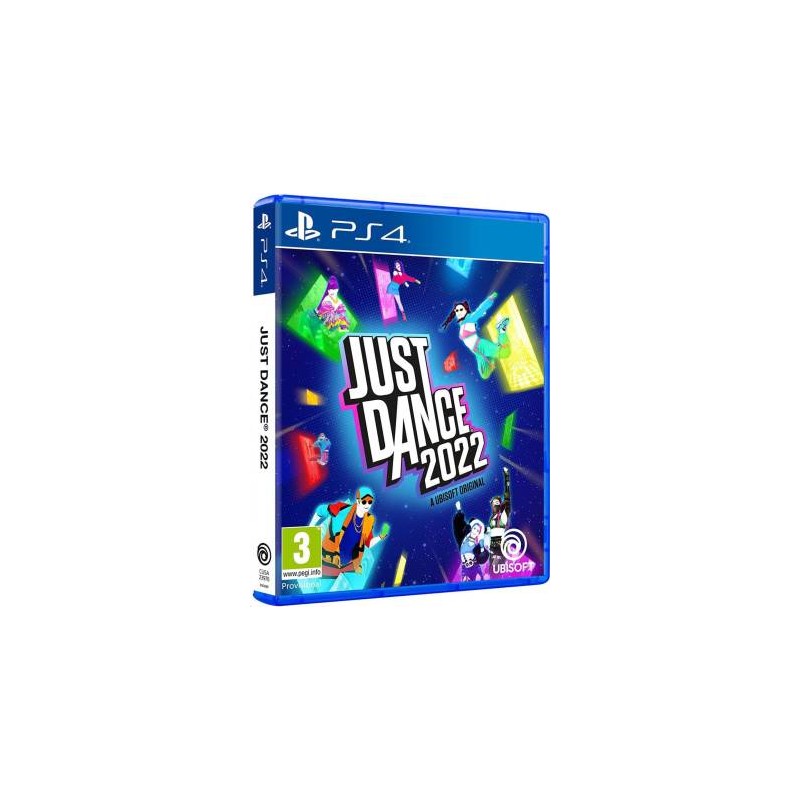 PS4 Just Dance 2022 EU