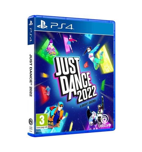 PS4 Just Dance 2022 EU