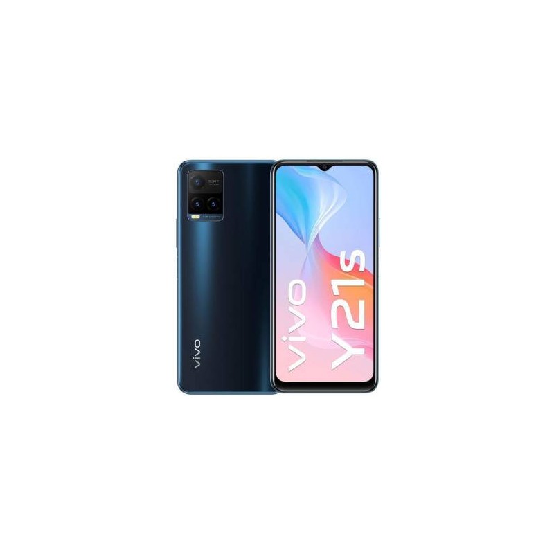 Vivo Y21s 4+128GB 6.5" Midnight Blue DS TIM Vivo Y21s 4+128GB 6.5" Midnight Blue DS TIM
