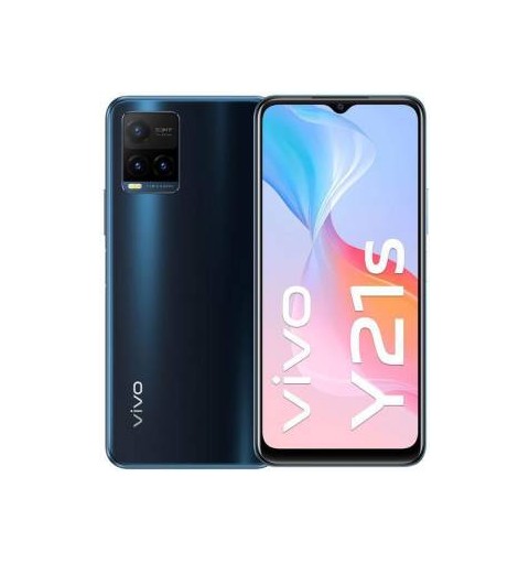 Vivo Y21s 4+128GB 6.5" Midnight Blue DS TIM