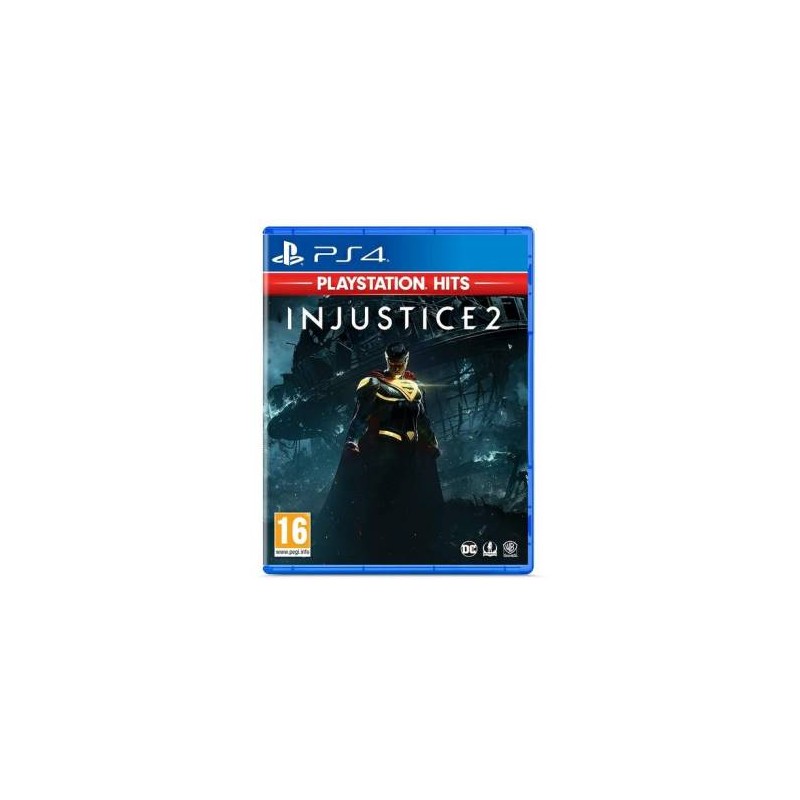 PS4 Injustice 2 - PS Hits