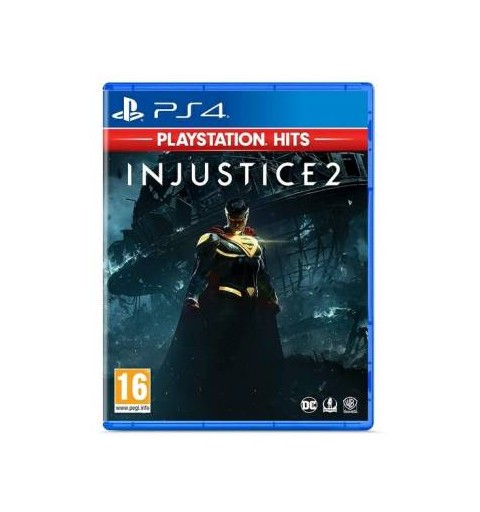 PS4 Injustice 2 - PS Hits