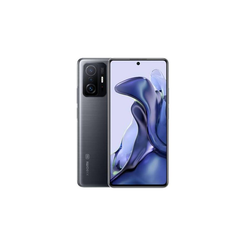 Xiaomi 11T 8+128GB 6.7" 5G Meteorite Gray TIM