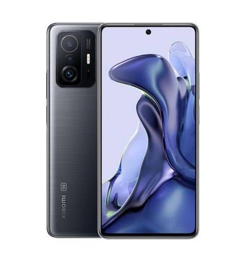 Xiaomi 11T 8+128GB 6.7" 5G Meteorite Gray TIM