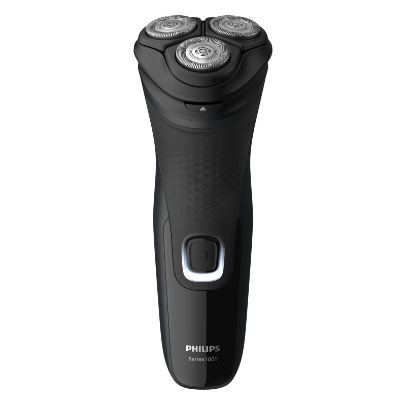 Philips 1000 series S1232 41 men's shaver Rotation shaver Trimmer Black