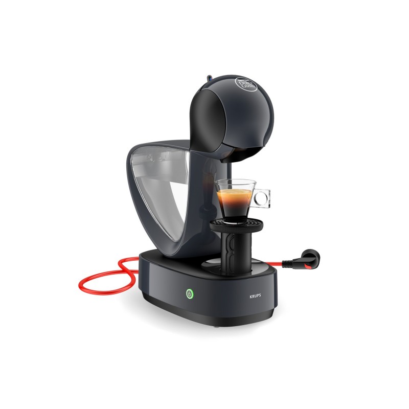 Krups INFINISSIMA KP173B Manuel Machine à expresso 1,2 L