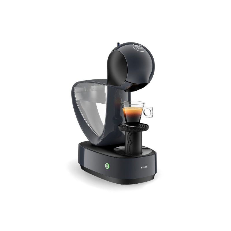 Krups INFINISSIMA KP173B Manuel Machine à expresso 1,2 L