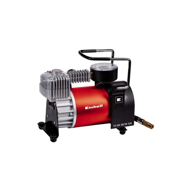 Einhell CC-AC 35 10 12V air compressor 35 l min Cigar lighter