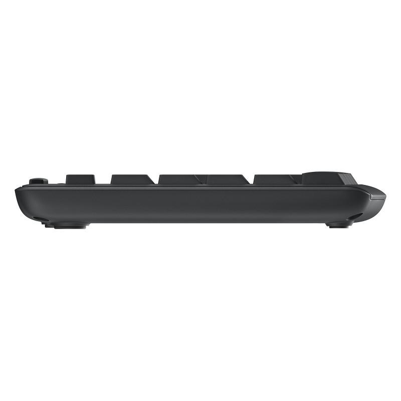 Logitech MK295 Silent Wireless Combo keyboard USB QWERTY Italian Graphite