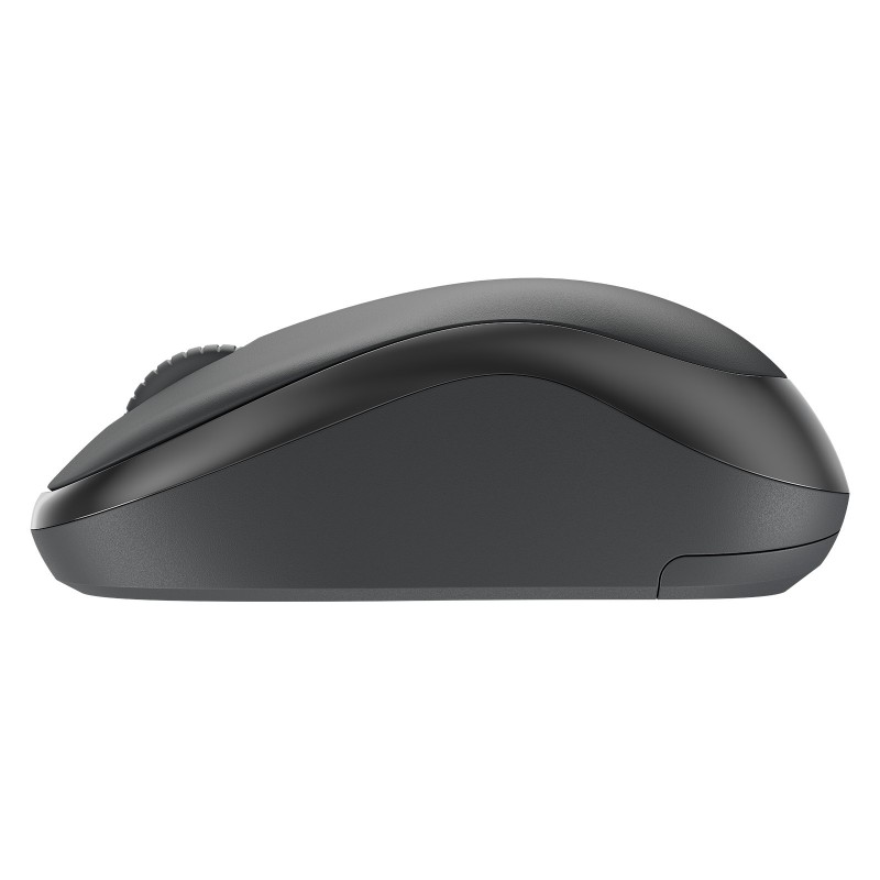 Logitech MK295 Silent Wireless Combo teclado USB QWERTY Italiano Grafito