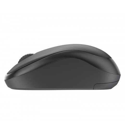 Logitech MK295 Silent Wireless Combo teclado USB QWERTY Italiano Grafito
