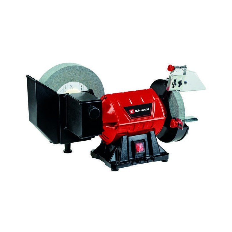 Einhell TC-WD 200 150 amoladora de banco 2980 RPM