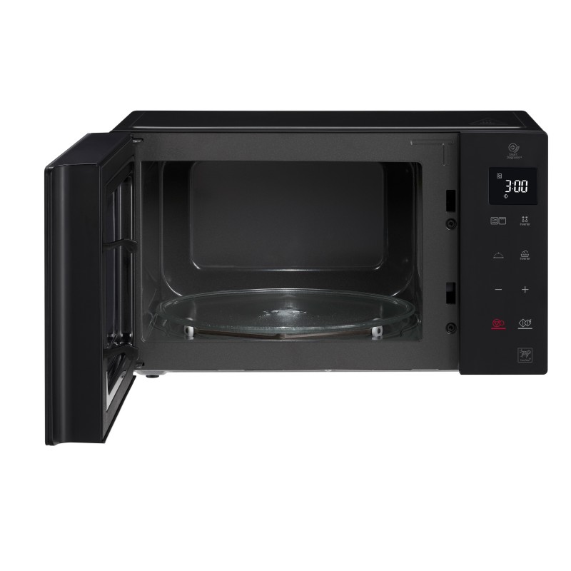 LG MH6535GDS micro-onde Comptoir Micro-onde combiné 25 L 1150 W Noir