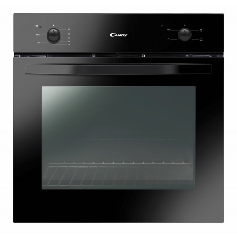 Candy Smart FCS100N 71 l A Schwarz